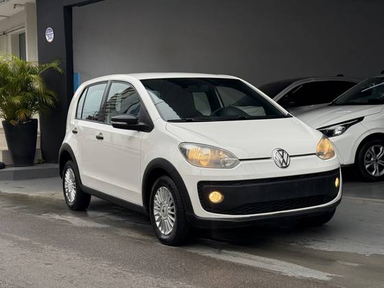 VOLKSWAGEN UP 1.0 MPI TRACK 12V FLEX 4P MANUAL